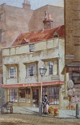Nr. 1 Tothill Street, Westminster, London