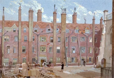 Alte Gebäude, Lincoln