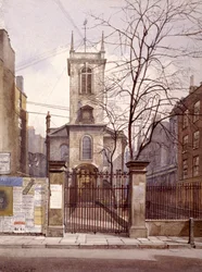 St Olave Jewry, London