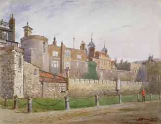 Tower of London, Stepney, London