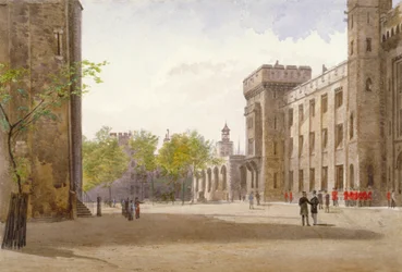 Tower of London, Stepney, London