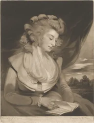 Miss Crockatt als Julia de Roubigné