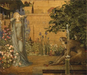 Die Schöne und das Biest, 1904