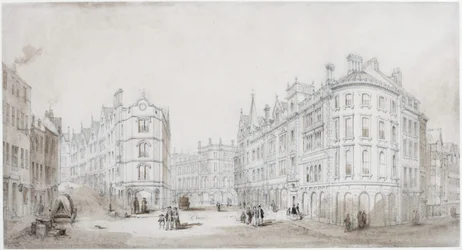 Akenside Hill, Newcastle upon Tyne