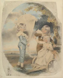 Die Dyson-Kinder, 1787