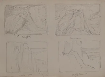 Eurydike, Rendezvous, Geschlossene Tür, Gebet