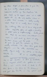 Skizzenbuch mit 60 Skizzen und Illustrationen, Schriften über Temperamalerei und Künstler wie Botticelli