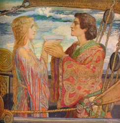 Tristan und Isolde, 1912