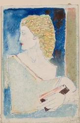 Ohne Titel [Klassische Figur]