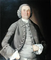 Adriaan Bancker (1724-92) ca. 1775