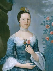 Susannah oder Mary Bontecou, ca. 1768-70