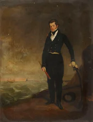 Leutnant Henry Fortescue (1798-1876)