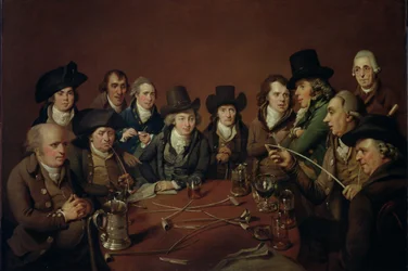 John Freeth und sein Kreis, 1792