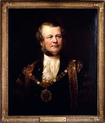 Sir Sills John Gibbons, Lord Mayor 1871