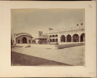 Runjeet Sings Palast - Festung