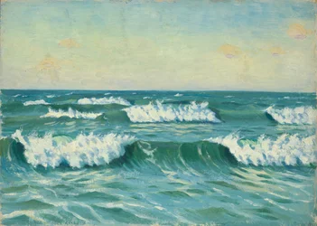 Meereslandschaft, Jersey