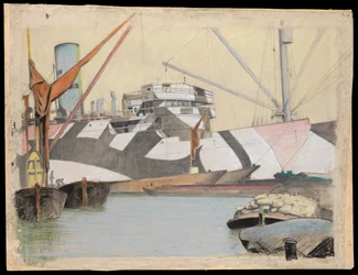 Ballast aufnehmen