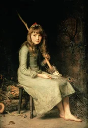 Aschenputtel, 1881