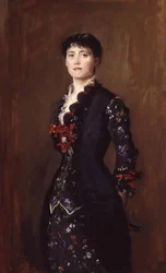 Louise Jane Jopling (geb. Goode, später Rowe)