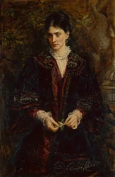 Oh! dieser Traum, so süß, so lange genossen, sollte so traurig, grausam zerstört werden