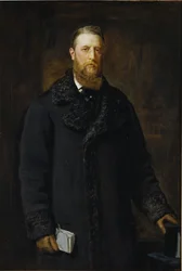Spencer Compton Cavendish, Marquess of Hartington, später 8. Duke of Devonshire