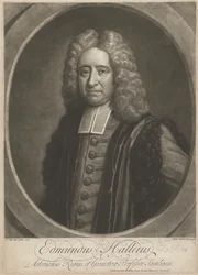 Edmund Halley