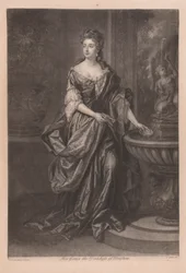 Ihre Gnaden die Herzogin von Grafton