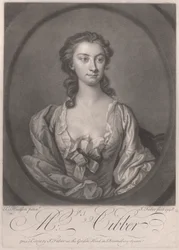 Mrs. Cibber
