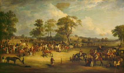 Heaton Park Rennen, 1829