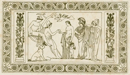 Das Urteil des Paris