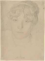 Frau Susannah Tulk