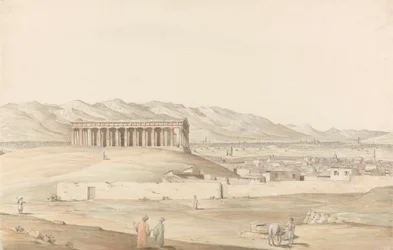Tempel des Theseus, Athen