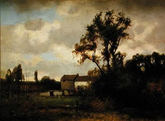 In der Nähe von Dover, New Jersey