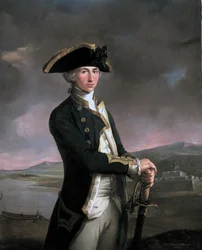 Porträt von Horatio Nelson (1758-1805)