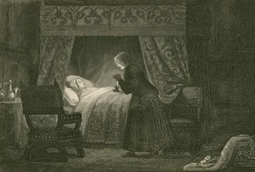 Judith Malmayus meditiert den Mord an Amabel