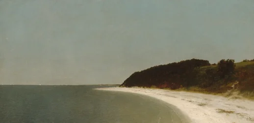 Eatons Neck, Long Island (1872)