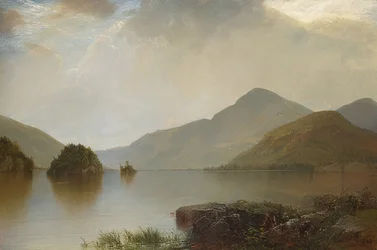 Lake George. 1869
