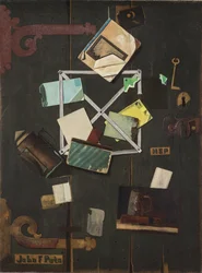 HSPs Rack-Bild, ca. 1900