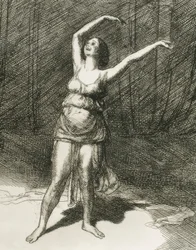 Isadora Duncan