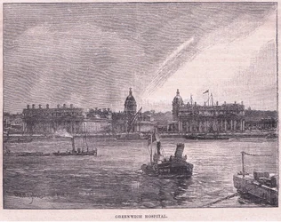 Greenwich Hospital