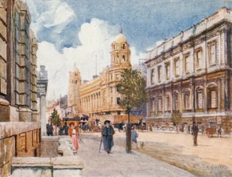 Der Bankettsaal, Whitehall