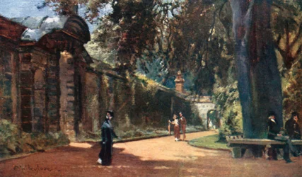 Der Botanische Garten