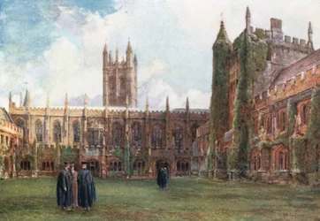 Die Kreuzgänge, Magdalen