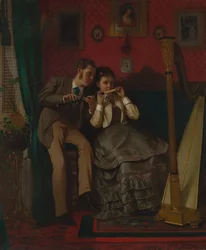 Die Musikstunde