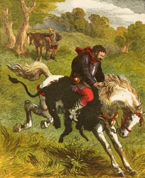 Edward IV und der Gerber von Tamworth