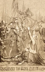 Heinrich VI., Teil III, 1890