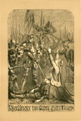 König Heinrich VI., Teil III