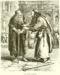 Der Kaufmann von Venedig: Auf dem Rialto