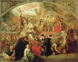 Die Stücke von William Shakespeare, 1849