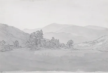 Llantysilio Mountain, Wales